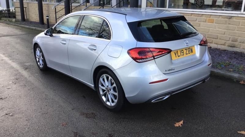 Used Mercedes-Benz A-Class 2019 for sale - 77967689: Photo 2