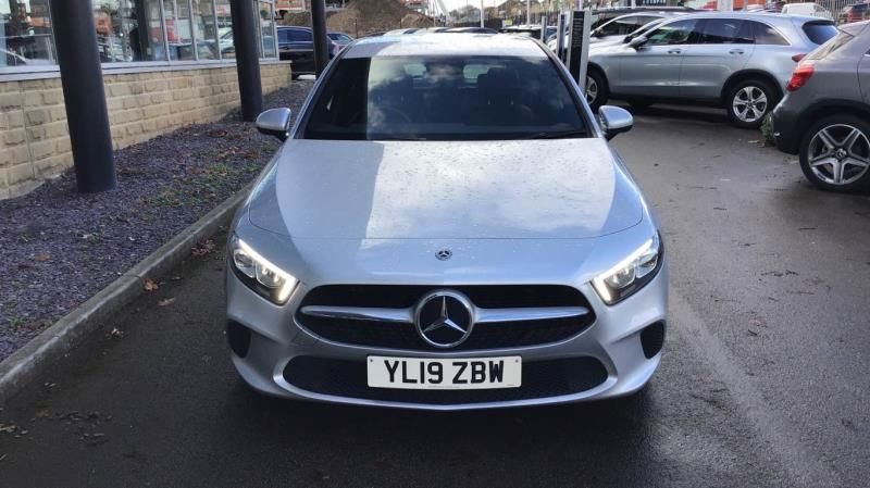 Used Mercedes-Benz A-Class 2019 for sale - 77967689: Photo 4