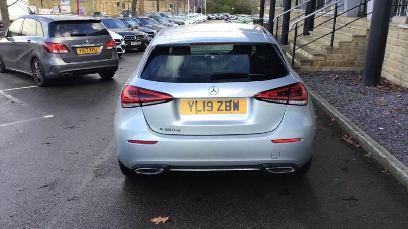 Used Mercedes-Benz A-Class 2019 for sale - 77967689: Photo 5