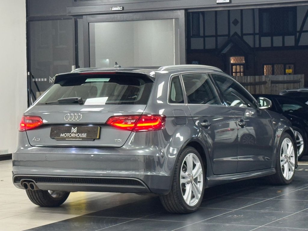 Used Audi A3 2013 for sale - 76400467: Photo 15