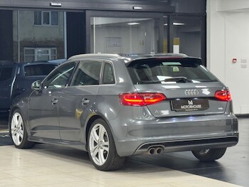 Used Audi A3 2013 for sale - 76400467: Photo