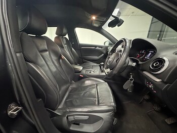 Used Audi A3 2013 for sale - 76400467: Photo