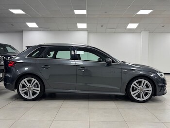 Used Audi A3 2013 for sale - 76400467: Photo