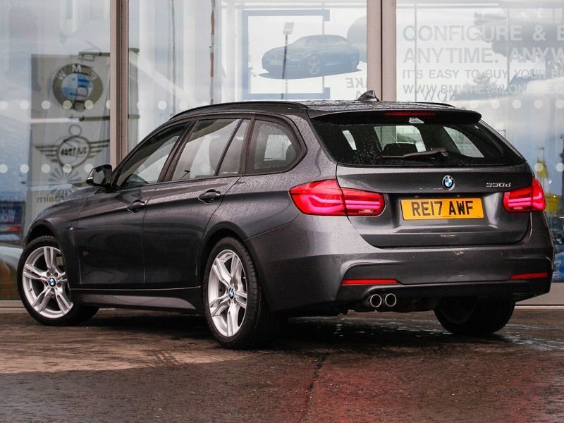 Used BMW 3 Series 2017 for sale - 78167566: Photo 3