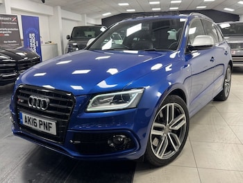 2016 (16) - SQ5 [326] Quattro 5dr Tip Auto