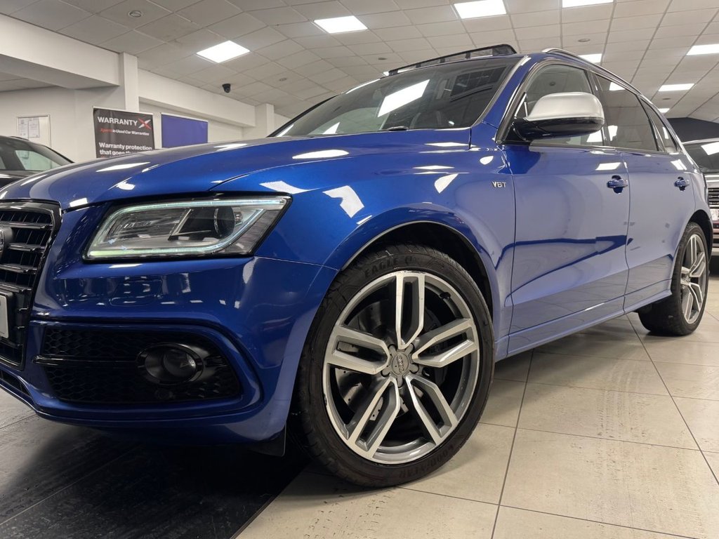 Used Audi Q5 2016 for sale - 77111168: Photo 2