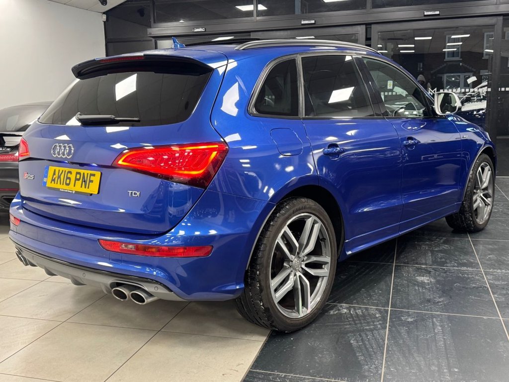 Used Audi Q5 2016 for sale - 77111168: Photo 4