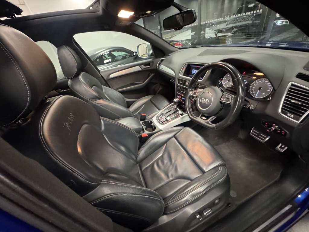 Used Audi Q5 2016 for sale - 77111168: Photo 5