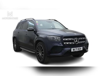 Used Mercedes-Benz GLS 2022 for sale - 78995950: Photo
