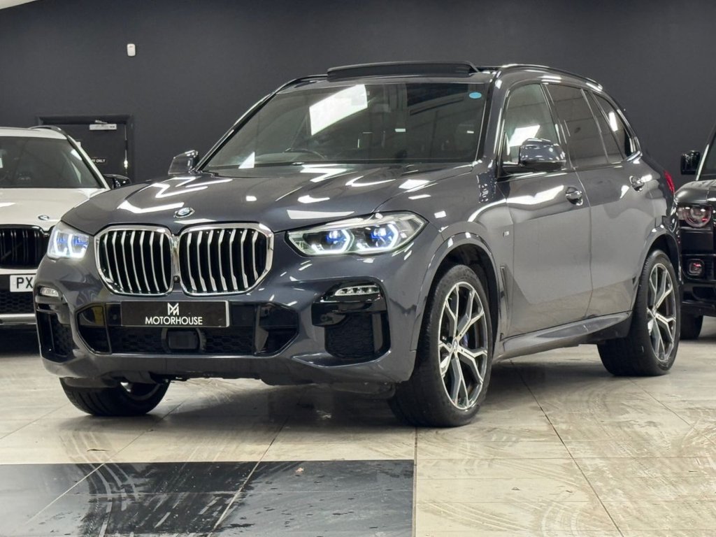 Used BMW X5 2019 for sale - 77042548: Photo 10