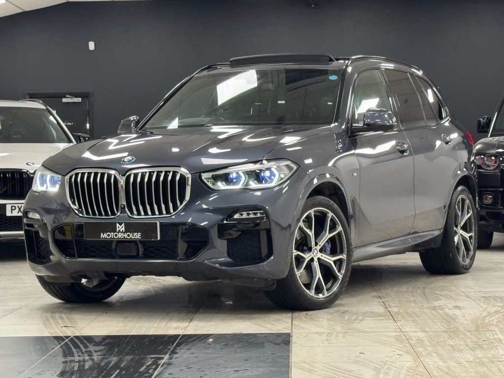 Used BMW X5 2019 for sale - 77042548: Photo 11
