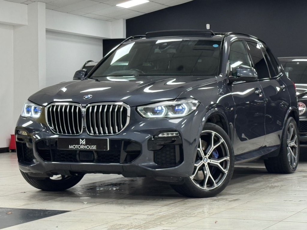 Used BMW X5 2019 for sale - 77042548: Photo 12