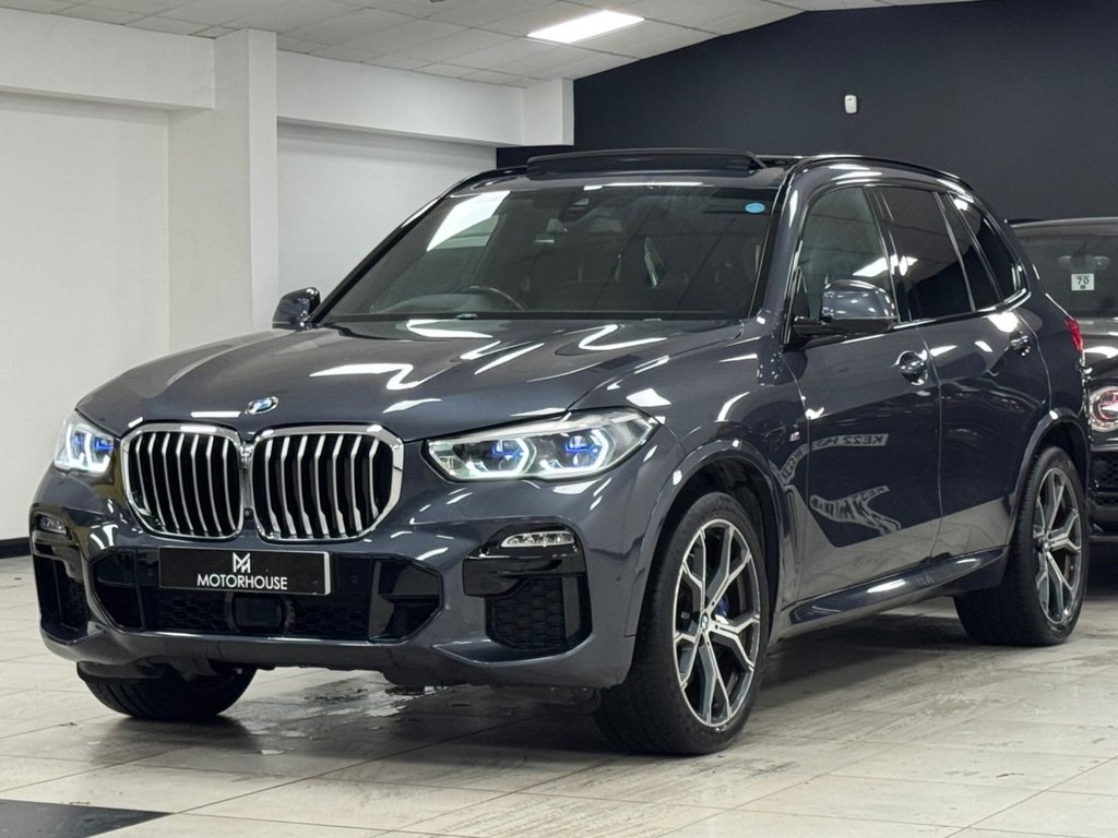 Used BMW X5 2019 for sale - 77042548: Photo 13