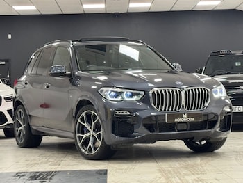 BMW X5 feature image