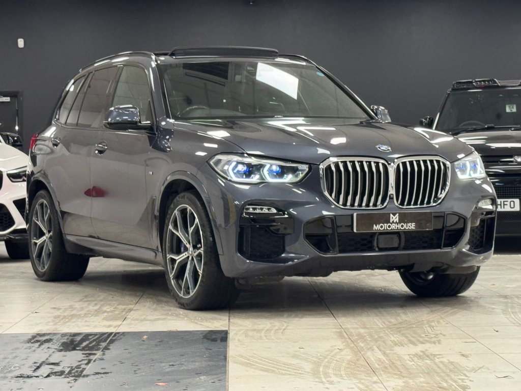 Used BMW X5 2019 for sale - 77042548: Photo 6