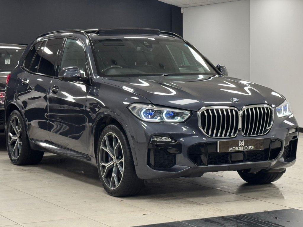 Used BMW X5 2019 for sale - 77042548: Photo 8
