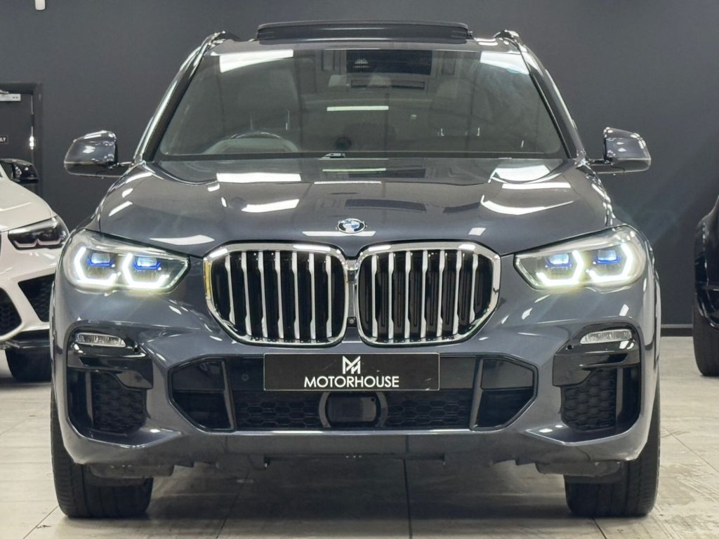Used BMW X5 2019 for sale - 77042548: Photo 9