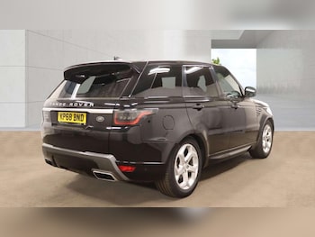 Used Land Rover Range Rover Sport 2018 for sale - 79562763: Photo