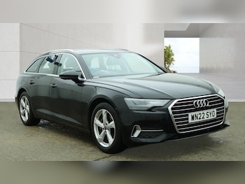 Used Audi A6 Avant 2022 for sale - 78557452: Photo