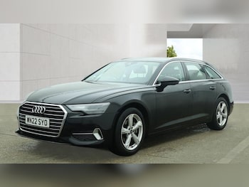 Used Audi A6 Avant 2022 for sale - 78557452: Photo