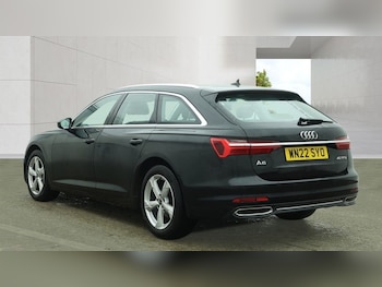 Used Audi A6 Avant 2022 for sale - 78557452: Photo