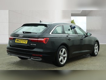 Used Audi A6 Avant 2022 for sale - 78557452: Photo