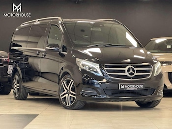 Used Mercedes-Benz V-Class 2016 for sale - 79613970: Photo