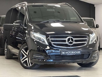 Used Mercedes-Benz V-Class 2016 for sale - 79613970: Photo