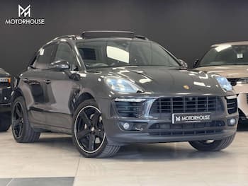 Used Porsche Macan 2016 for sale - 79856344: Photo