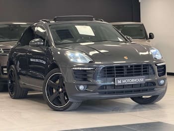 Used Porsche Macan 2016 for sale - 79856344: Photo