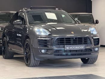 Used Porsche Macan 2016 for sale - 79856344: Photo