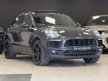 Used Porsche Macan 2016 for sale - 79856344: Photo