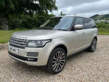 Used Land Rover Range Rover 2013 for sale - 74922363: Photo