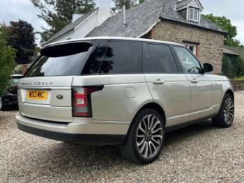 Used Land Rover Range Rover 2013 for sale - 74922363: Photo