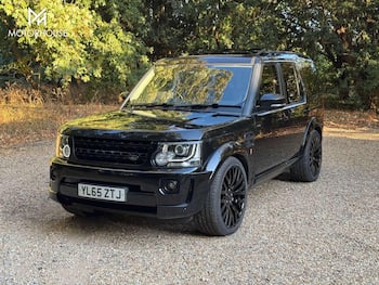 Used Land Rover Discovery 2016 for sale - 79870928: Photo