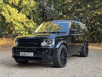 Used Land Rover Discovery 2016 for sale - 79870928: Photo