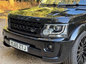 Used Land Rover Discovery 2016 for sale - 79870928: Photo