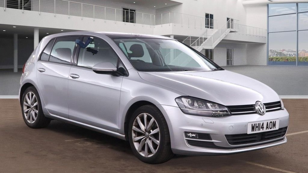 Used Volkswagen Golf 2014 for sale - 76962778: Photo 12