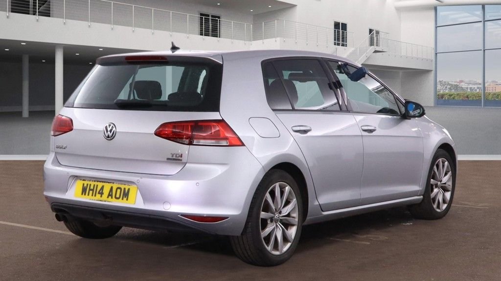 Used Volkswagen Golf 2014 for sale - 76962778: Photo 3