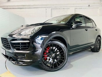 2010 (60) - Turbo 5dr Tiptronic S