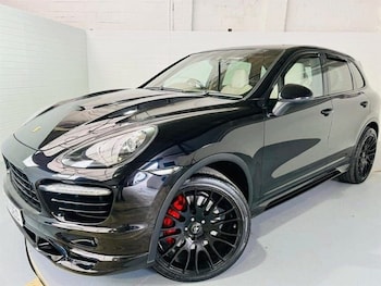 Used Porsche Cayenne 2010 for sale - 77470598: Photo