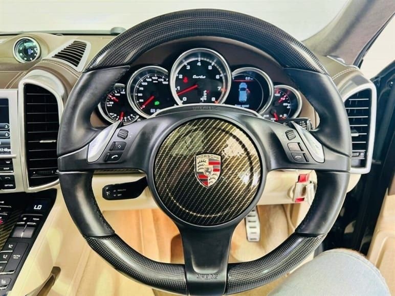 Used Porsche Cayenne 2010 for sale - 77470598: Photo 5