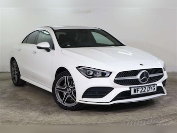 Used Mercedes-Benz CLA 2022 for sale - 78563159: Photo