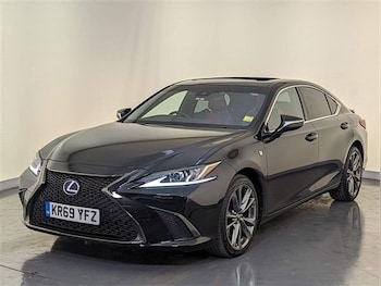 Used Lexus ES 2019 for sale - 77967340: Photo