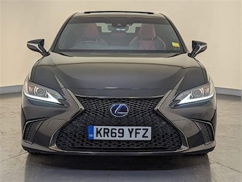 Used Lexus ES 2019 for sale - 77967340: Photo
