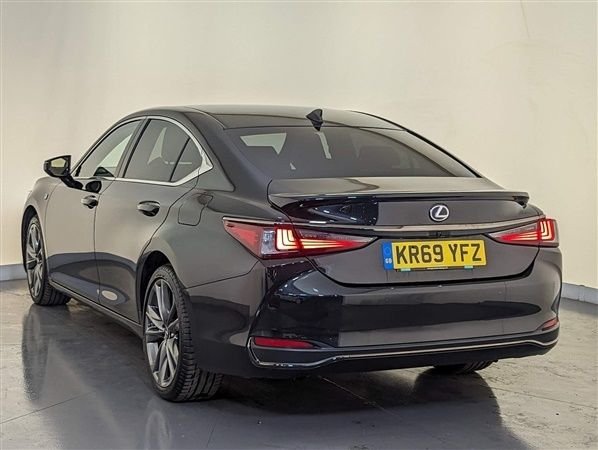 Used Lexus ES 2019 for sale - 77967340: Photo 4