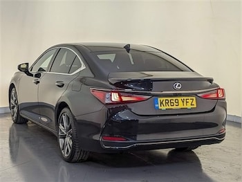 Used Lexus ES 2019 for sale - 77967340: Photo