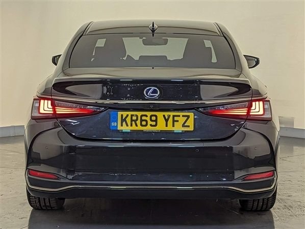 Used Lexus ES 2019 for sale - 77967340: Photo 5