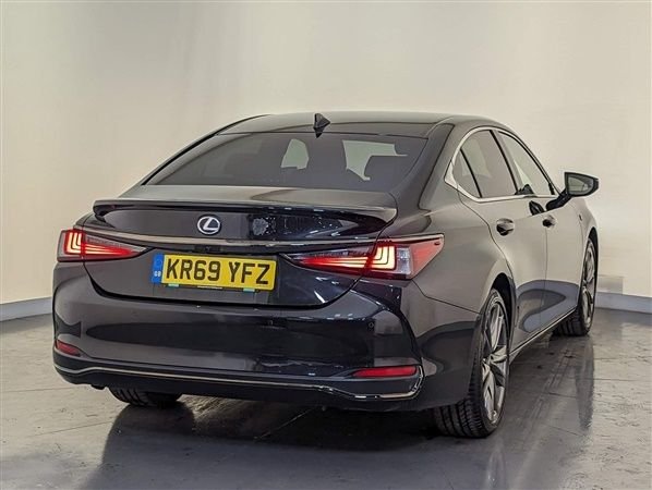 Used Lexus ES 2019 for sale - 77967340: Photo 7