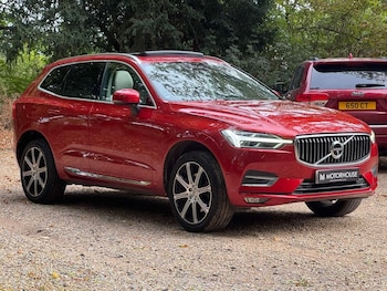 Used Volvo XC60 2017 for sale - 79397138: Photo